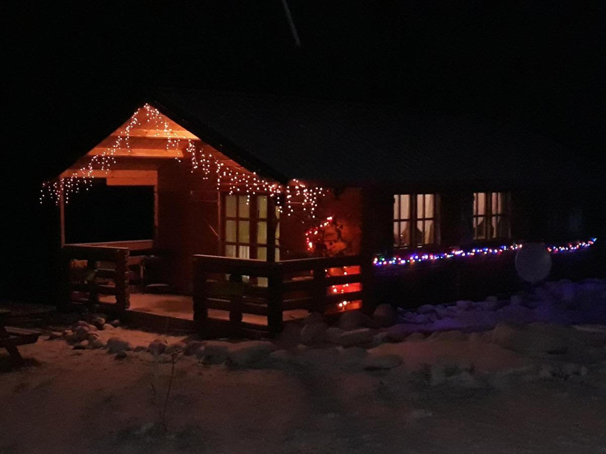 Chalets Les 5 Loups Gerbepal Exterior photo